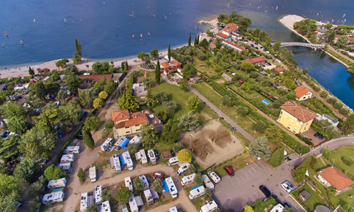 Camper Stop - Torbole sul Garda